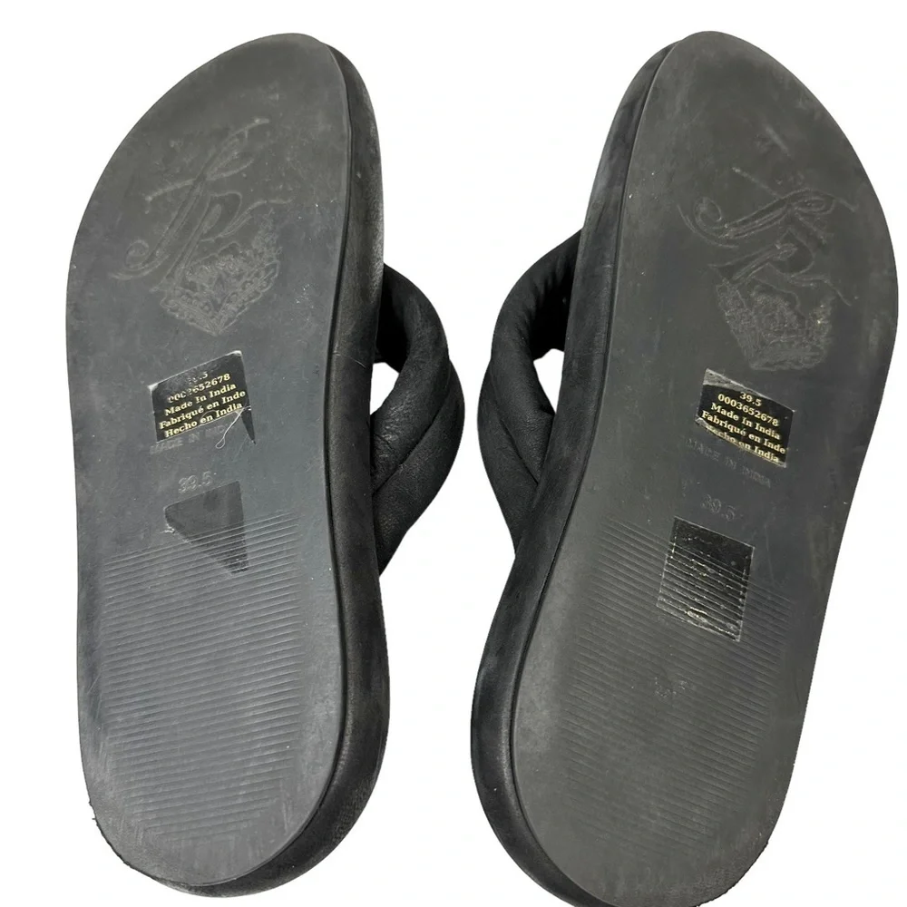 Free People Wonderland Thong Sandals